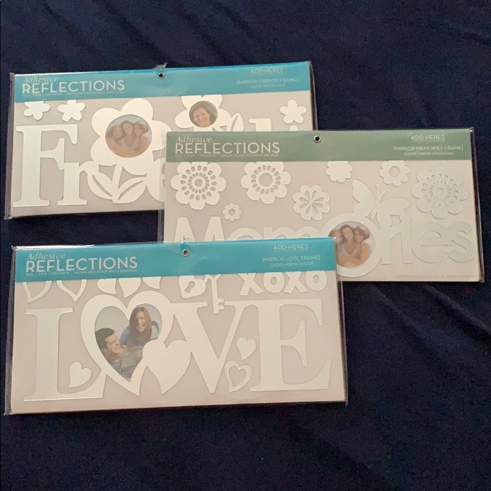 Mirror Love Frame - Picture 5 of 5